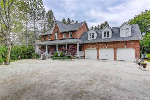 4710 Lloydtown Aurora Rd, House detached with 5 bedrooms, 5 bathrooms and 16 parking in King ON | Image 3