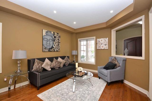 58 Citadel Cres, House detached with 4 bedrooms, 4 bathrooms and 6 parking in Brampton ON | Image 36