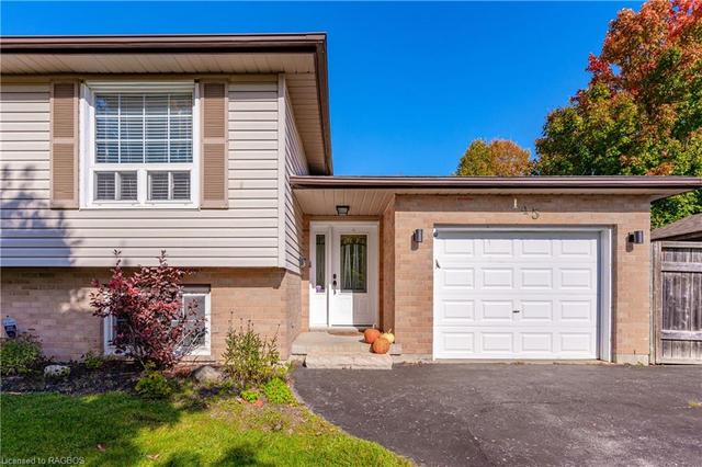 145 Melissa Crescent, House detached with 5 bedrooms, 2 bathrooms and 3 parking in Wellington North ON | Image 14