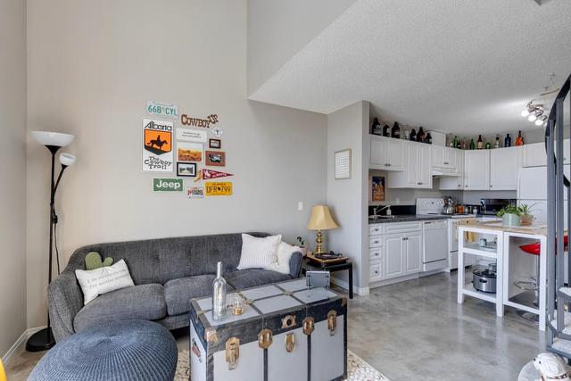 305 - 1808 36 Avenue Sw, Condo with 1 bedrooms, 1 bathrooms and 1 parking in Calgary AB | Image 11