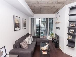 833 - 1030 King St W, Condo with 1 bedrooms, 1 bathrooms and 0 parking in Toronto ON | Image 7