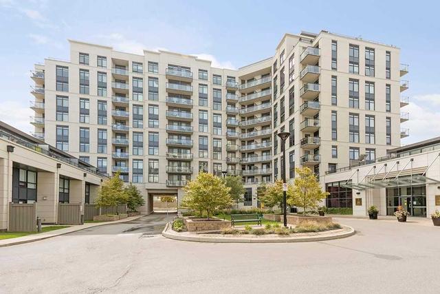 1012 - 24 Woodstream Blvd, Condo with 1 bedrooms, 1 bathrooms and 2 parking in Vaughan ON | Image 12