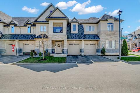 43 Sonoma Valley Cres, House attached with 4 bedrooms, 4 bathrooms and 2 parking in Hamilton ON | Card Image