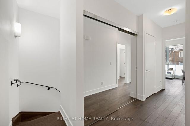 107 - 1830 Bloor St W, Townhouse with 2 bedrooms, 3 bathrooms and 1 parking in Toronto ON | Image 8
