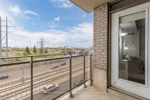 515 - 1730 Eglinton Ave E, Condo with 2 bedrooms, 2 bathrooms and 1 parking in Toronto ON | Image 26