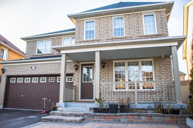 24 Nanaberry St, House detached with 4 bedrooms, 4 bathrooms and 5 parking in Toronto ON | Image 4