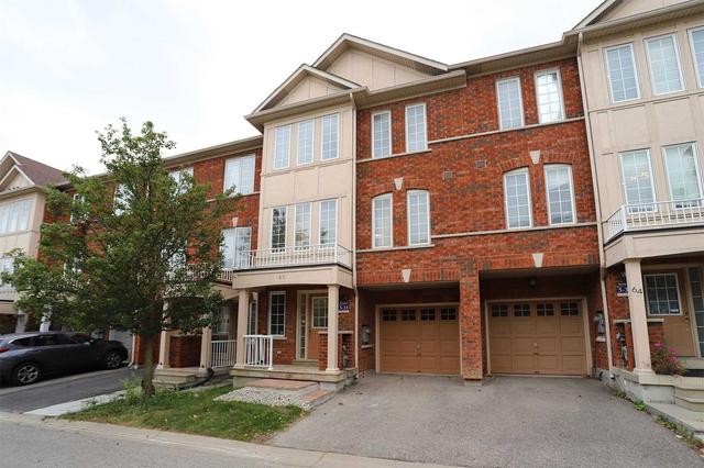 62 Prince Charles Way, House attached with 3 bedrooms, 4 bathrooms and 2 parking in Markham ON | Image 26