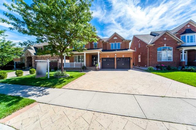 5 Bettey Rd, House detached with 4 bedrooms, 6 bathrooms and 8 parking in Brampton ON | Image 1