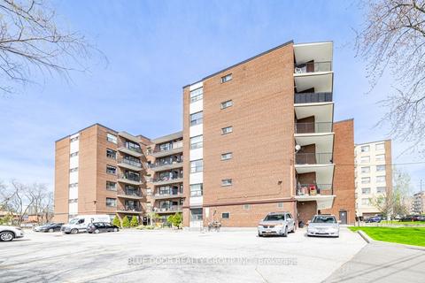 606 - 50 Gulliver Rd, Condo with 1 bedrooms, 1 bathrooms and 1 parking in Toronto ON | Card Image