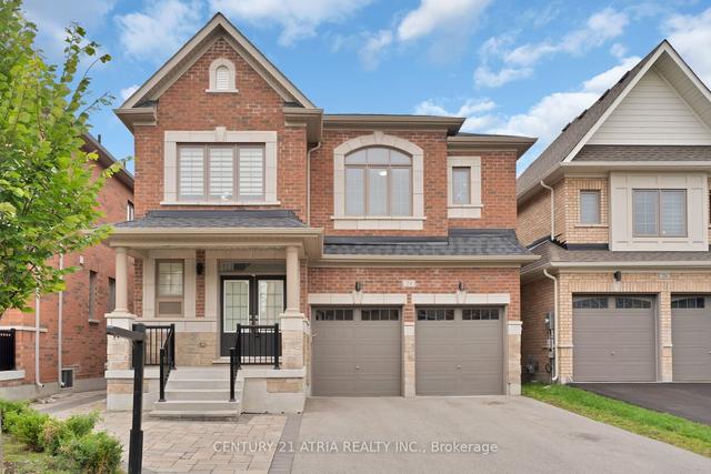 24 Prosperity Way, House detached with 4 bedrooms, 5 bathrooms and 4 parking in East Gwillimbury ON | Image 1