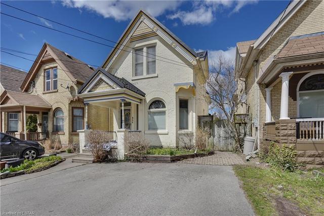 854 Lorne Avenue, House detached with 3 bedrooms, 1 bathrooms and 2 parking in London ON | Image 23