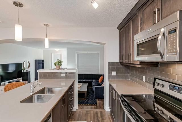 96 Fireside Crescent, House detached with 3 bedrooms, 3 bathrooms and 2 parking in Cochrane AB | Image 14