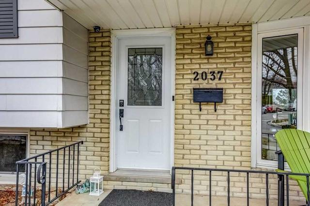 2037 Mountain Grove Ave N, House detached with 3 bedrooms, 2 bathrooms and 3 parking in Burlington ON | Image 36