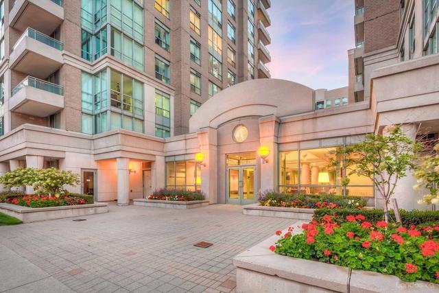 707 - 29 Pemberton Ave, Condo with 1 bedrooms, 1 bathrooms and 1 parking in Toronto ON | Image 6
