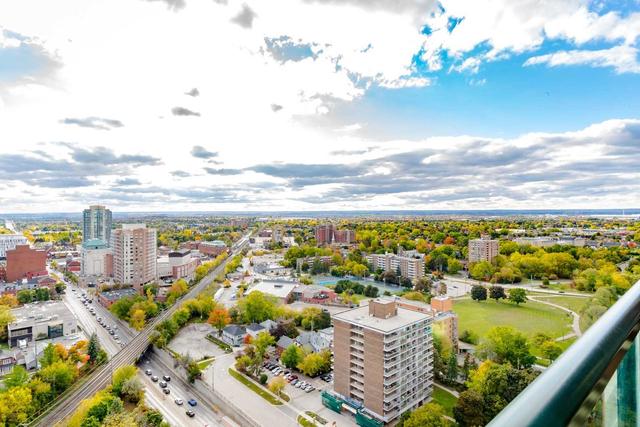 2304 - 100 John St, Condo with 2 bedrooms, 2 bathrooms and 2 parking in Brampton ON | Image 21