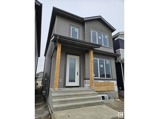 170 Starling Wy, House detached with 4 bedrooms, 3 bathrooms and null parking in Fort Saskatchewan AB | Image 1