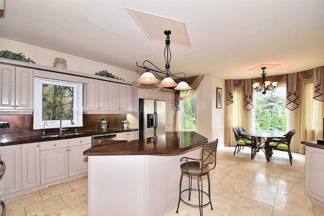 16 Catalda Crt, House detached with 4 bedrooms, 5 bathrooms and 4 parking in Toronto ON | Image 33