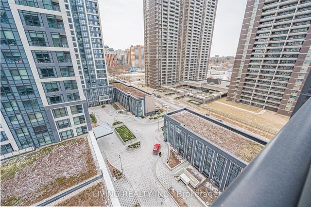 931 - 5 Mabelle Ave, Condo with 1 bedrooms, 1 bathrooms and 1 parking in Toronto ON | Image 17