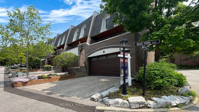 59 - 59 Quail Valley Lane, Townhouse with 3 bedrooms, 3 bathrooms and 4 parking in Markham ON | Image 12
