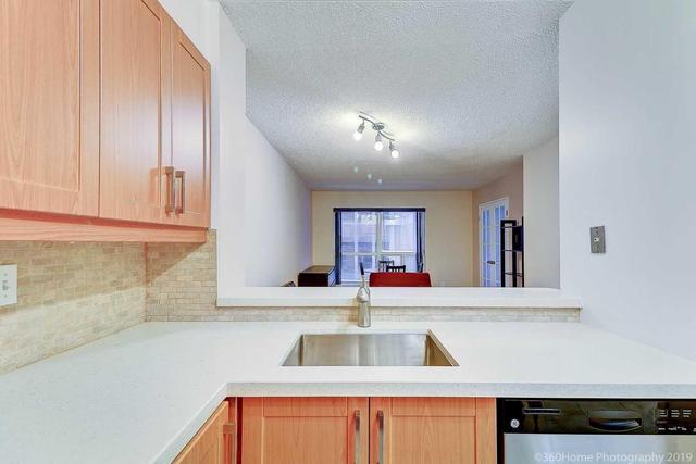 809 - 7 Carlton St, Condo with 1 bedrooms, 1 bathrooms and 1 parking in Toronto ON | Image 7