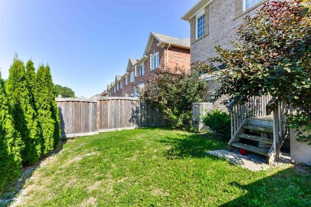 501 Mcferran Cres, House attached with 4 bedrooms, 3 bathrooms and 1 parking in Milton ON | Image 19