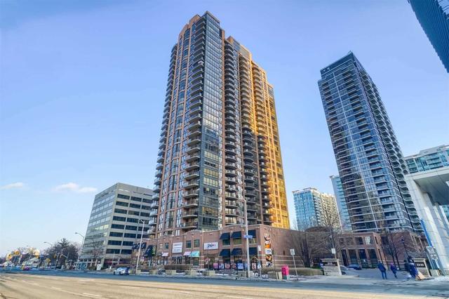 1408 - 33 Sheppard Ave E, Condo with 2 bedrooms, 2 bathrooms and 1 parking in Toronto ON | Image 1