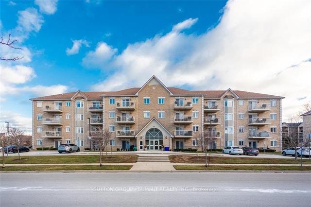 111 - 4016 Kilmer Dr, Condo with 1 bedrooms, 1 bathrooms and 1 parking in Burlington ON | Image 1