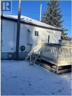 271 Tenth Avenue, House detached with 3 bedrooms, 1 bathrooms and null parking in Greater Sudbury ON | Card Image