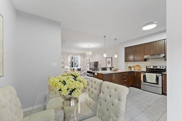 223 Dairy Dr, House attached with 4 bedrooms, 3 bathrooms and 2 parking in Toronto ON | Image 4