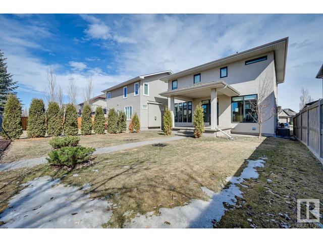 17 Wesleyan Co, House detached with 3 bedrooms, 2 bathrooms and null parking in Fort Saskatchewan AB | Image 41