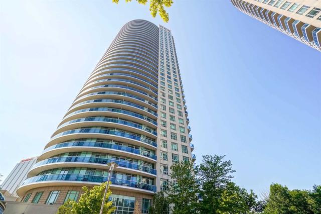 ph3410 - 80 Absolute Ave, Condo with 1 bedrooms, 2 bathrooms and 1 parking in Mississauga ON | Image 12