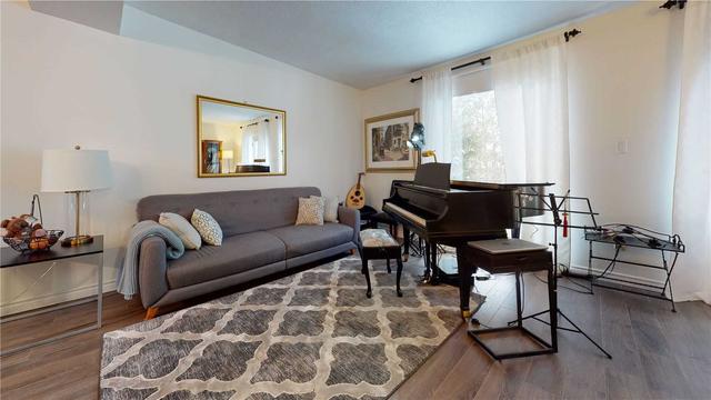 79 - 125 Shaughessy Blvd, Townhouse with 4 bedrooms, 3 bathrooms and 1 parking in Toronto ON | Image 25
