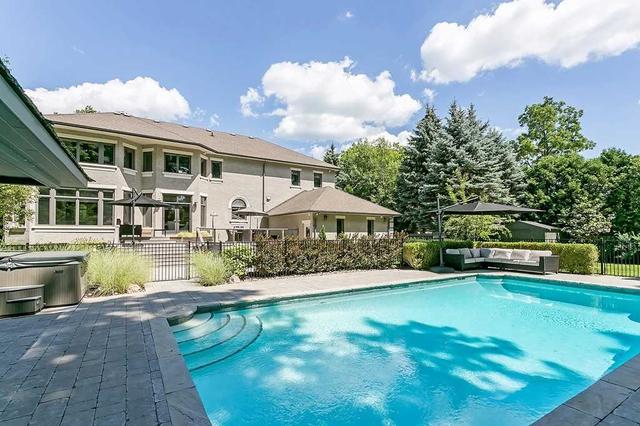 178 Donessle Dr, House detached with 5 bedrooms, 7 bathrooms and 11 parking in Oakville ON | Image 36