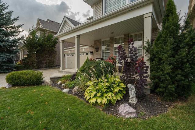 1577 Dockray Dr, House detached with 4 bedrooms, 3 bathrooms and 6 parking in Milton ON | Image 12