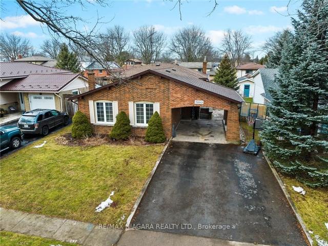 7083 Harriman St, House detached with 3 bedrooms, 2 bathrooms and 5 parking in Niagara Falls ON | Image 23