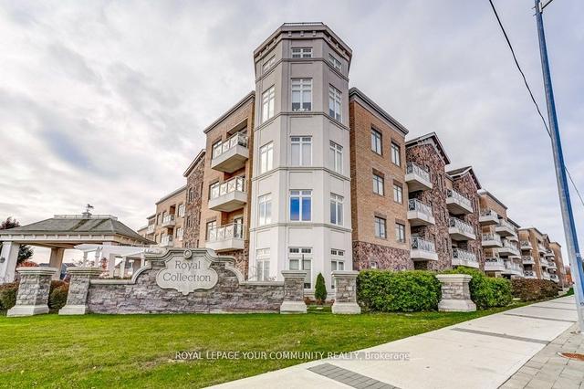 221 - 80 Burns Blvd, Condo with 2 bedrooms, 2 bathrooms and 1 parking in King ON | Image 1