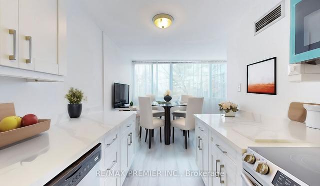 308 - 80 Antibes Dr, Condo with 2 bedrooms, 2 bathrooms and 1 parking in Toronto ON | Image 11