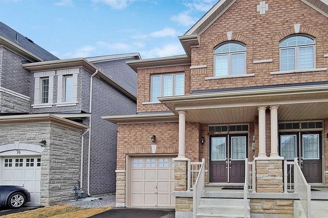 78 Mohandas Dr, House semidetached with 4 bedrooms, 5 bathrooms and 2 parking in Markham ON | Image 12