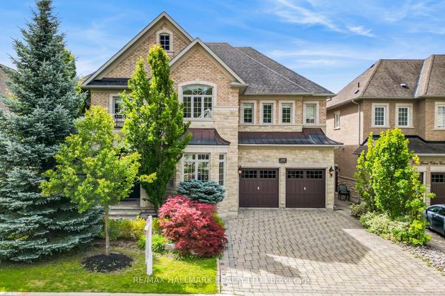 244 Grand Vellore Cres, House detached with 4 bedrooms, 6 bathrooms and 7 parking in Vaughan ON | Image 12