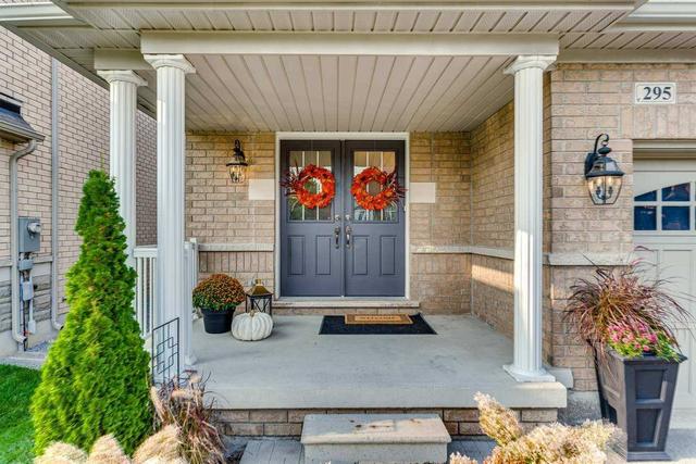 295 Petticoat Rd, House detached with 4 bedrooms, 3 bathrooms and 5 parking in Vaughan ON | Image 12
