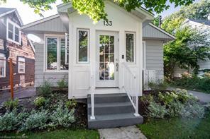 133 Stewart St, House detached with 2 bedrooms, 2 bathrooms and 4 parking in Oakville ON | Image 1