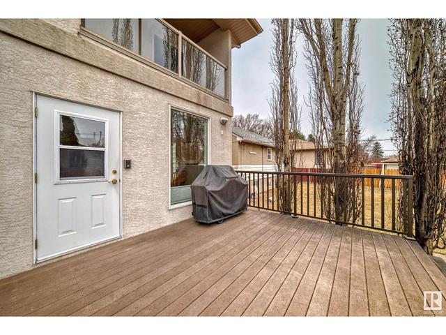 7716 83 Av Nw, House detached with 4 bedrooms, 3 bathrooms and 10 parking in Edmonton AB | Image 49