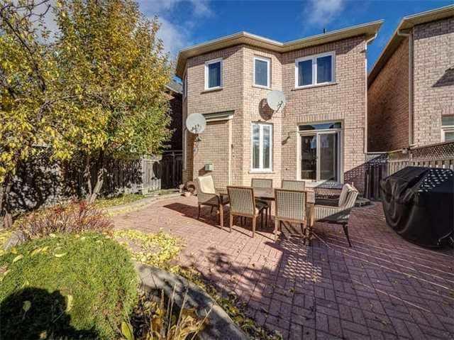81 Remington Dr, House detached with 4 bedrooms, 4 bathrooms and 2 parking in Richmond Hill ON | Image 19