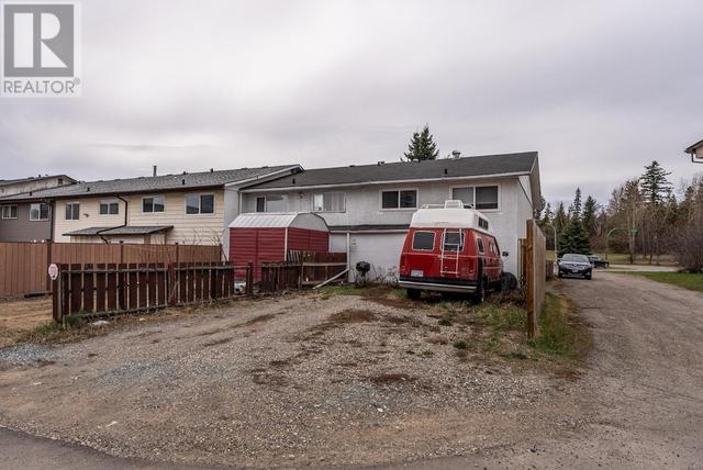 1724 Yew Street, House attached with 2 bedrooms, 2 bathrooms and null parking in Prince George BC | Image 18