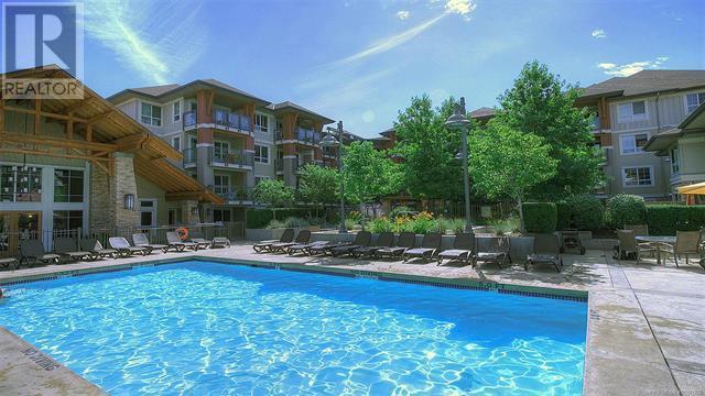 411 - 1089 Sunset Drive, Condo with 1 bedrooms, 1 bathrooms and 1 parking in Kelowna BC | Image 21
