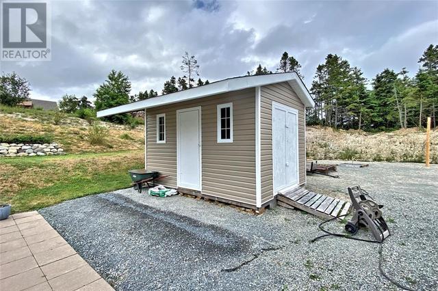 6 Madengail Lane, House detached with 3 bedrooms, 2 bathrooms and null parking in North River NL | Image 34