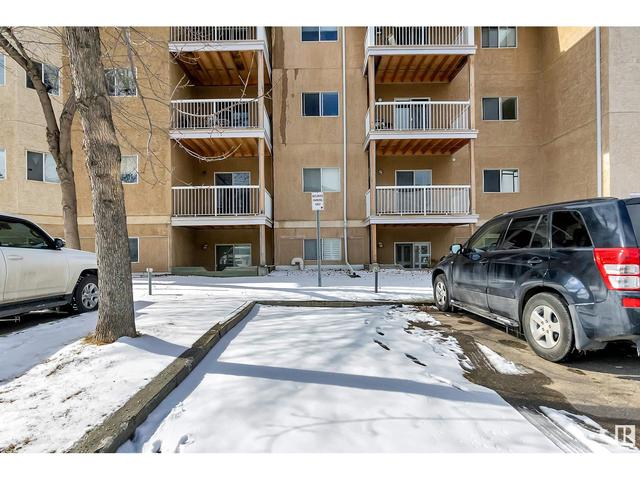 111 - 17467 98a Av Nw Nw, Condo with 2 bedrooms, 0 bathrooms and null parking in Edmonton AB | Image 27