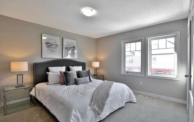 4 - 5700 Long Valley Rd, Townhouse with 3 bedrooms, 4 bathrooms and 2 parking in Mississauga ON | Image 14
