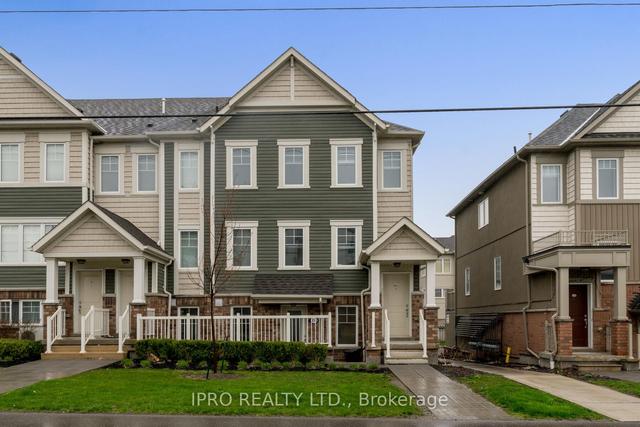 120 - 2500 Hill Rise Crt, Townhouse with 2 bedrooms, 2 bathrooms and 1 parking in Oshawa ON | Image 1