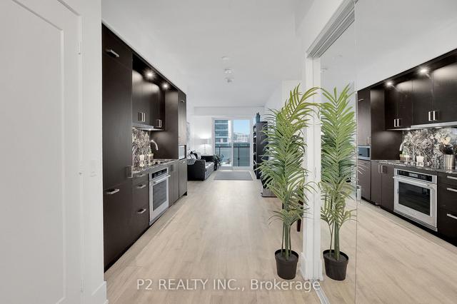 1001 - 480 Front St W, Condo with 2 bedrooms, 2 bathrooms and 1 parking in Toronto ON | Image 34